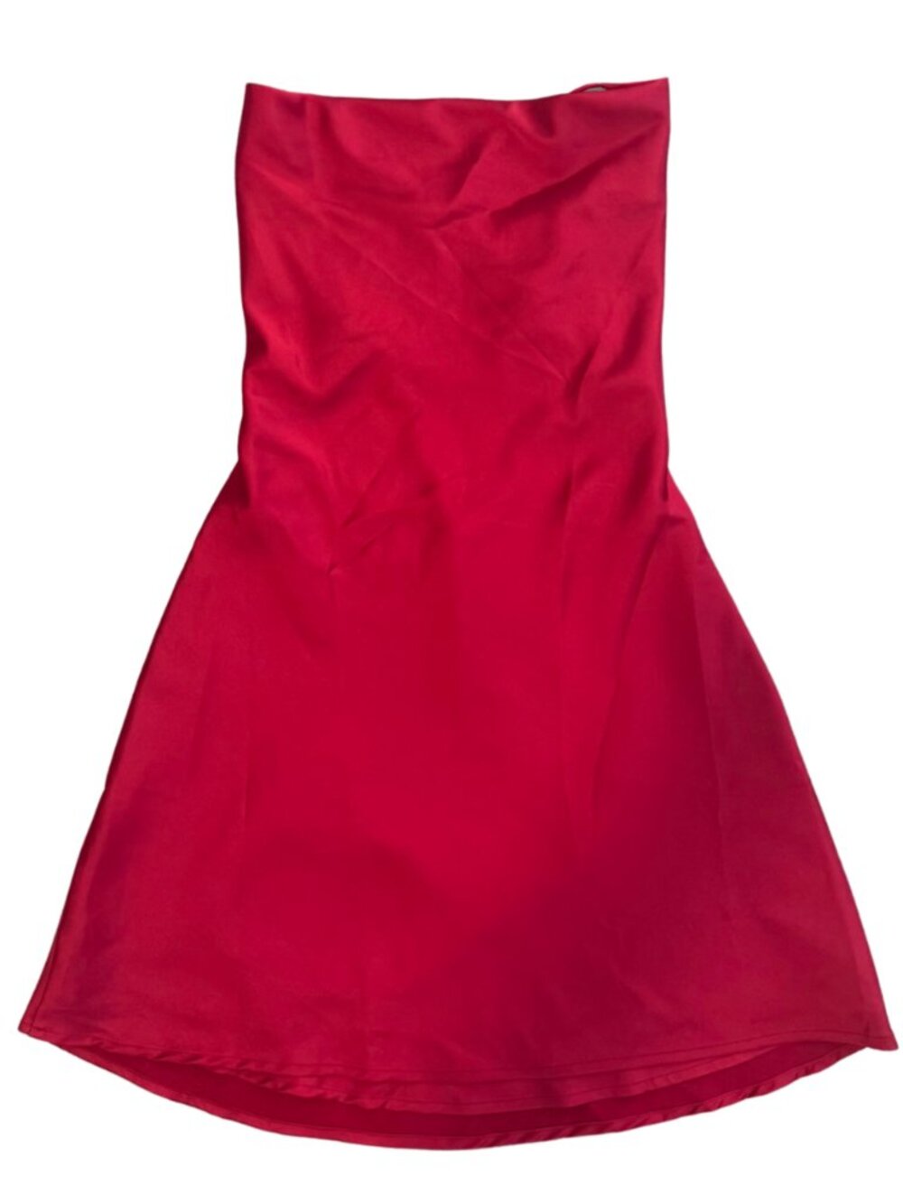 Babyboo Women's Red Dress